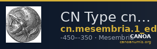 CN Type cn.mesembria.1_ed.8 — CANOA