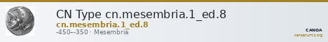 CN Type cn.mesembria.1_ed.8 — CANOA