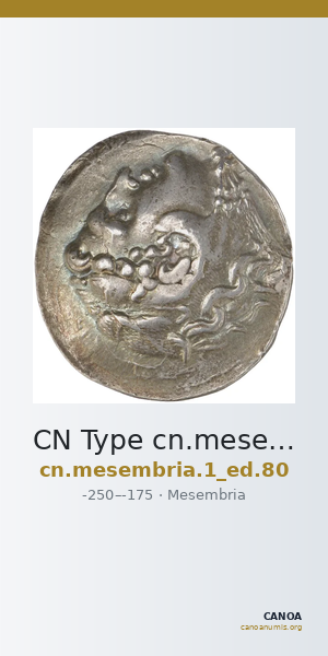 CN Type cn.mesembria.1_ed.80 — CANOA