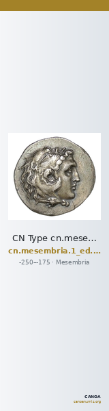 CN Type cn.mesembria.1_ed.83 — CANOA