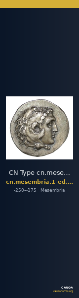 CN Type cn.mesembria.1_ed.83 — CANOA