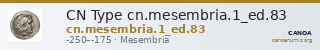 CN Type cn.mesembria.1_ed.83 — CANOA