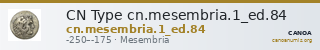 CN Type cn.mesembria.1_ed.84 — CANOA