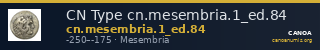 CN Type cn.mesembria.1_ed.84 — CANOA