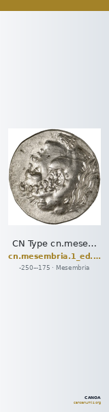 CN Type cn.mesembria.1_ed.85 — CANOA