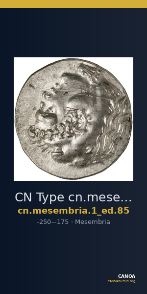 CN Type cn.mesembria.1_ed.85 — CANOA
