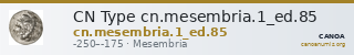 CN Type cn.mesembria.1_ed.85 — CANOA