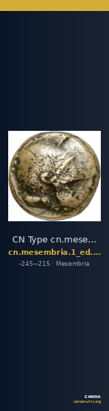 CN Type cn.mesembria.1_ed.86 — CANOA