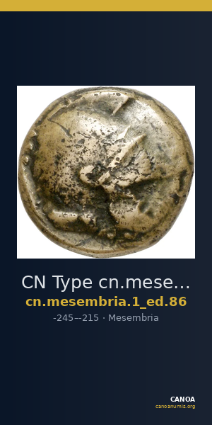 CN Type cn.mesembria.1_ed.86 — CANOA