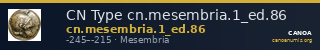 CN Type cn.mesembria.1_ed.86 — CANOA