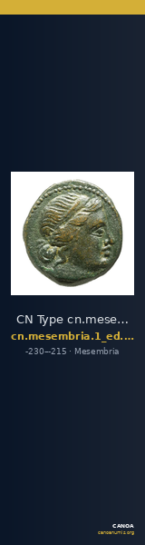 CN Type cn.mesembria.1_ed.89 — CANOA