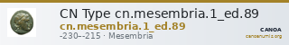 CN Type cn.mesembria.1_ed.89 — CANOA