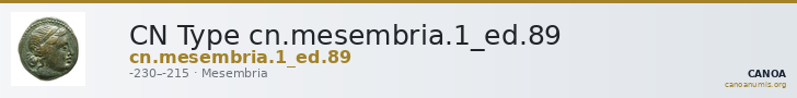 CN Type cn.mesembria.1_ed.89 — CANOA