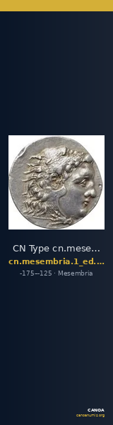 CN Type cn.mesembria.1_ed.94 — CANOA