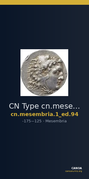 CN Type cn.mesembria.1_ed.94 — CANOA