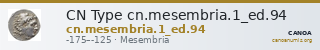 CN Type cn.mesembria.1_ed.94 — CANOA