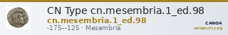 CN Type cn.mesembria.1_ed.98 — CANOA
