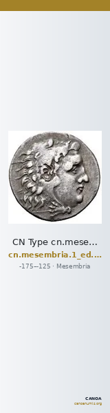 CN Type cn.mesembria.1_ed.99 — CANOA