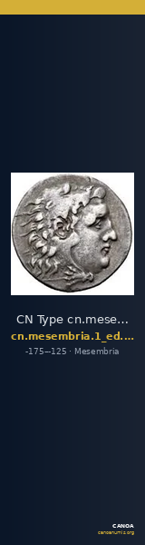 CN Type cn.mesembria.1_ed.99 — CANOA