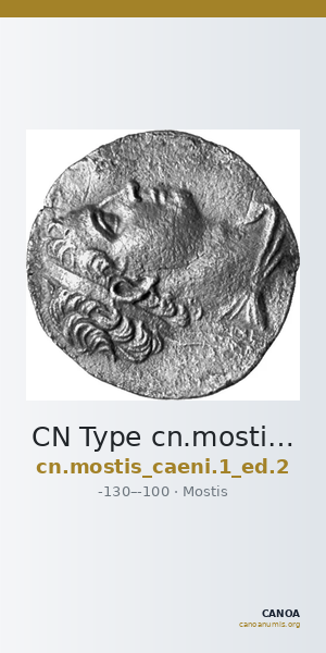 CN Type cn.mostis_caeni.1_ed.2 — CANOA