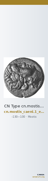 CN Type cn.mostis_caeni.1_ed.7 — CANOA