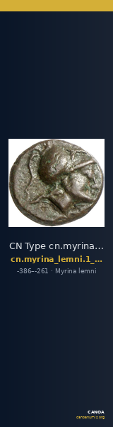 CN Type cn.myrina_lemni.1_ed.1 — CANOA