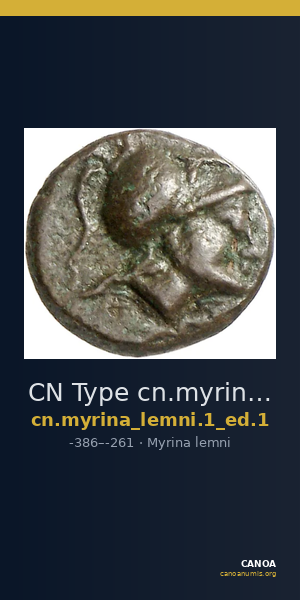 CN Type cn.myrina_lemni.1_ed.1 — CANOA