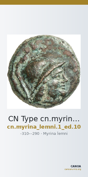CN Type cn.myrina_lemni.1_ed.10 — CANOA