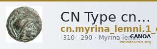 CN Type cn.myrina_lemni.1_ed.10 — CANOA