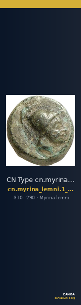 CN Type cn.myrina_lemni.1_ed.11 — CANOA