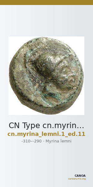 CN Type cn.myrina_lemni.1_ed.11 — CANOA