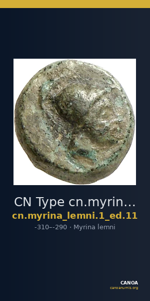 CN Type cn.myrina_lemni.1_ed.11 — CANOA