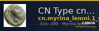 CN Type cn.myrina_lemni.1_ed.11 — CANOA