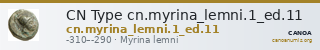 CN Type cn.myrina_lemni.1_ed.11 — CANOA