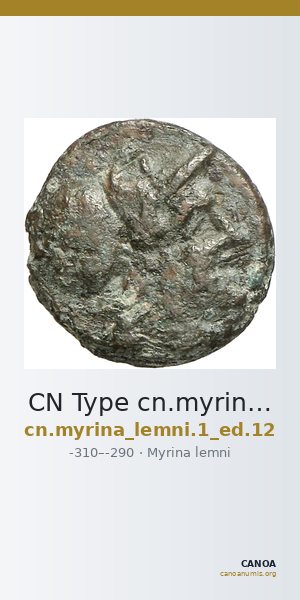 CN Type cn.myrina_lemni.1_ed.12 — CANOA
