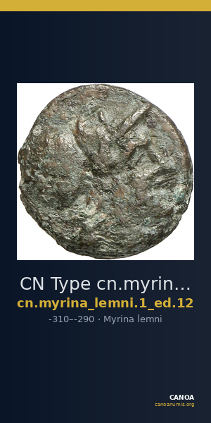 CN Type cn.myrina_lemni.1_ed.12 — CANOA