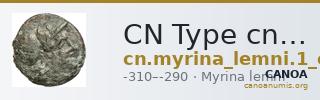 CN Type cn.myrina_lemni.1_ed.12 — CANOA