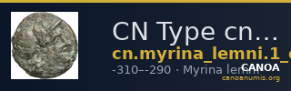 CN Type cn.myrina_lemni.1_ed.12 — CANOA