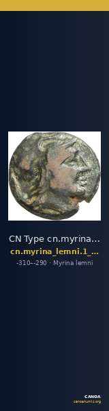 CN Type cn.myrina_lemni.1_ed.13 — CANOA