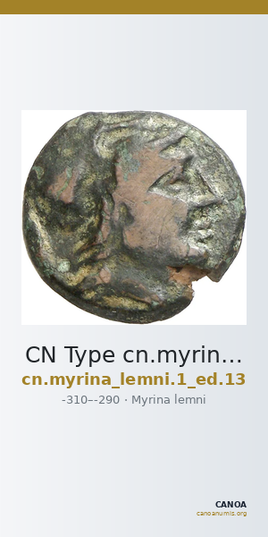 CN Type cn.myrina_lemni.1_ed.13 — CANOA