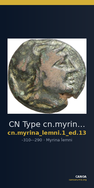 CN Type cn.myrina_lemni.1_ed.13 — CANOA