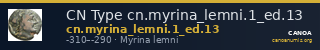 CN Type cn.myrina_lemni.1_ed.13 — CANOA