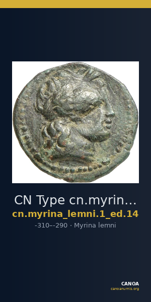 CN Type cn.myrina_lemni.1_ed.14 — CANOA