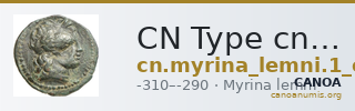 CN Type cn.myrina_lemni.1_ed.14 — CANOA