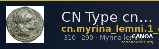 CN Type cn.myrina_lemni.1_ed.14 — CANOA