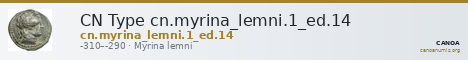CN Type cn.myrina_lemni.1_ed.14 — CANOA