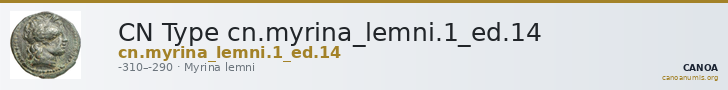 CN Type cn.myrina_lemni.1_ed.14 — CANOA