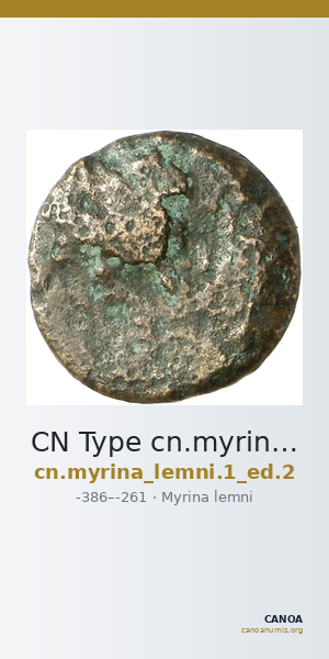 CN Type cn.myrina_lemni.1_ed.2 — CANOA