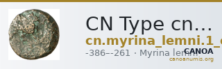 CN Type cn.myrina_lemni.1_ed.2 — CANOA