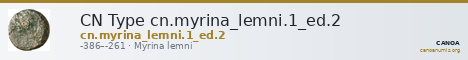 CN Type cn.myrina_lemni.1_ed.2 — CANOA